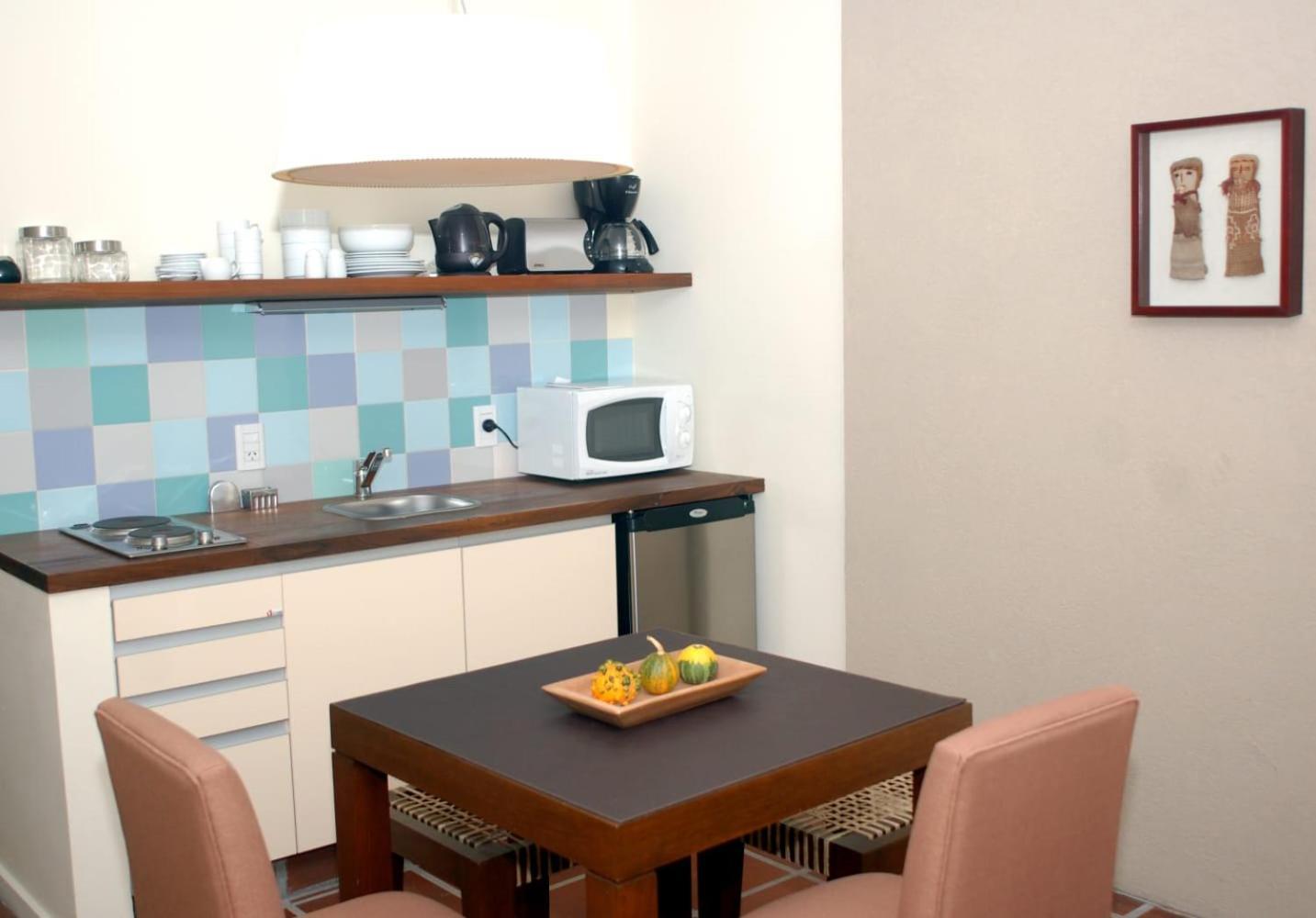 Tayka Suites Salta Zewnętrze zdjęcie
