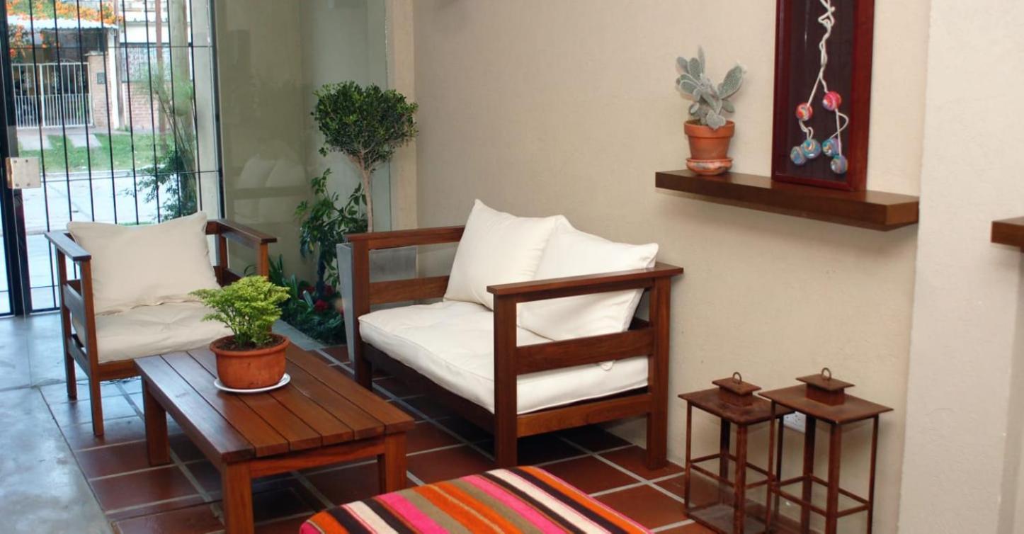 Tayka Suites Salta Zewnętrze zdjęcie