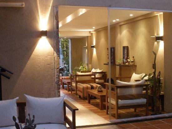 Tayka Suites Salta Zewnętrze zdjęcie